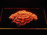 Fox Riders Co LED Neon Sign Electrical - Orange - TheLedHeroes