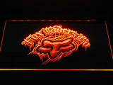 Fox Riders Co LED Neon Sign USB - Orange - TheLedHeroes