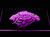 Fox Riders Co LED Neon Sign USB - Purple - TheLedHeroes