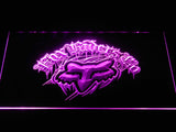 Fox Riders Co LED Neon Sign Electrical - Purple - TheLedHeroes