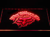 Fox Riders Co LED Neon Sign Electrical - Red - TheLedHeroes
