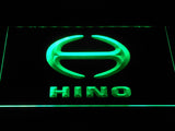Hino LED Neon Sign Electrical - Green - TheLedHeroes