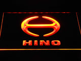 FREE Hino LED Sign - Orange - TheLedHeroes