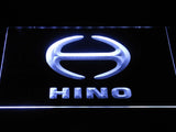 Hino LED Neon Sign USB - White - TheLedHeroes