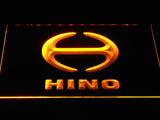 Hino LED Neon Sign Electrical - Yellow - TheLedHeroes