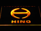 FREE Hino LED Sign - Yellow - TheLedHeroes