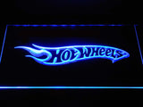 Hot Wheels LED Neon Sign USB - Blue - TheLedHeroes