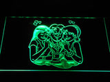 Archie LED Neon Sign USB - Green - TheLedHeroes