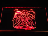 FREE Archie LED Sign - Red - TheLedHeroes