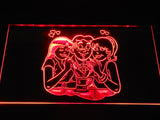 Archie LED Neon Sign Electrical - Red - TheLedHeroes