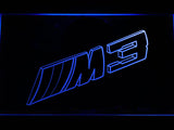 FREE BMW M3 LED Sign - Blue - TheLedHeroes