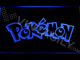 Pokemon LED Sign - Blue - TheLedHeroes