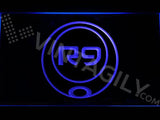 Ronaldo 9 LED Neon Sign Electrical - Blue - TheLedHeroes
