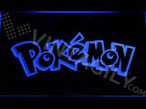 Pokemon LED Neon Sign Electrical - Blue - TheLedHeroes