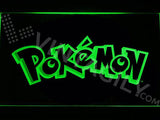 Pokemon LED Neon Sign Electrical - Green - TheLedHeroes