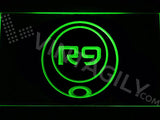 FREE Ronaldo 9 LED Sign - Green - TheLedHeroes