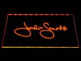 Jordin Sparks LED Neon Sign Electrical - Orange - TheLedHeroes