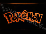 Pokemon LED Neon Sign Electrical - Orange - TheLedHeroes