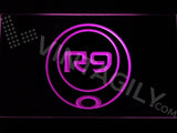 Ronaldo 9 LED Neon Sign USB - Purple - TheLedHeroes