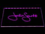 FREE Jordin Sparks LED Sign - Purple - TheLedHeroes