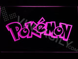 Pokemon LED Neon Sign Electrical - Purple - TheLedHeroes