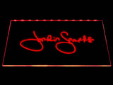 Jordin Sparks LED Neon Sign Electrical - Red - TheLedHeroes