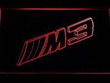 BMW M3 LED Neon Sign Electrical - Red - TheLedHeroes