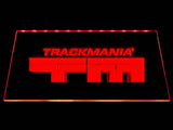 Trackmania (2) LED Sign - Red - TheLedHeroes