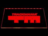 Trackmania (2) LED Neon Sign USB - Red - TheLedHeroes
