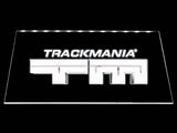 Trackmania (2) LED Neon Sign Electrical - White - TheLedHeroes