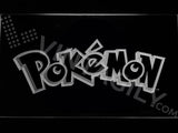 Pokemon LED Neon Sign Electrical - White - TheLedHeroes