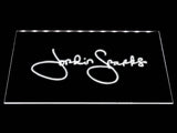 Jordin Sparks LED Neon Sign Electrical - White - TheLedHeroes