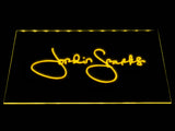 FREE Jordin Sparks LED Sign - Yellow - TheLedHeroes