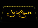 Jordin Sparks LED Neon Sign Electrical - Yellow - TheLedHeroes