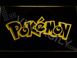 Pokemon LED Neon Sign Electrical - Yellow - TheLedHeroes