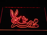 FREE Bugs Bunny LED Sign - Red - TheLedHeroes