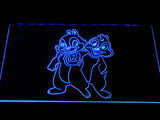 Chip-n-dale LED Neon Sign Electrical - Blue - TheLedHeroes