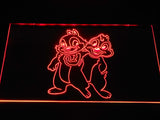 FREE Chip-n-dale LED Sign - Red - TheLedHeroes
