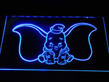 FREE Dumbo LED Sign - Blue - TheLedHeroes