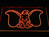 FREE Dumbo LED Sign - Orange - TheLedHeroes