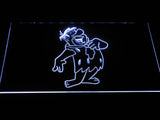 Flinstone LED Neon Sign Electrical - White - TheLedHeroes