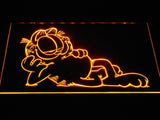 Garfield LED Neon Sign Electrical - Yellow - TheLedHeroes