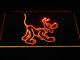 FREE Gofly LED Sign - Orange - TheLedHeroes