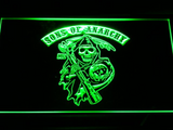 Sons of Anarchy LED Neon Sign USB -  - TheLedHeroes