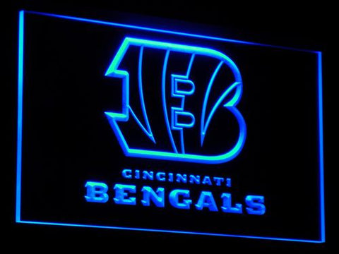 Cincinnati Bengals LED Sign -  - TheLedHeroes
