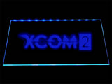 XCOM2 LED Neon Sign Electrical - Blue - TheLedHeroes