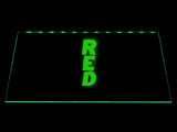 Red LED Neon Sign Electrical - Green - TheLedHeroes
