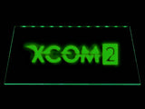 XCOM2 LED Sign - Green - TheLedHeroes