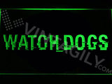 FREE Watch Dogs LED Sign - Green - TheLedHeroes