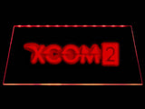 XCOM2 LED Neon Sign USB - Red - TheLedHeroes